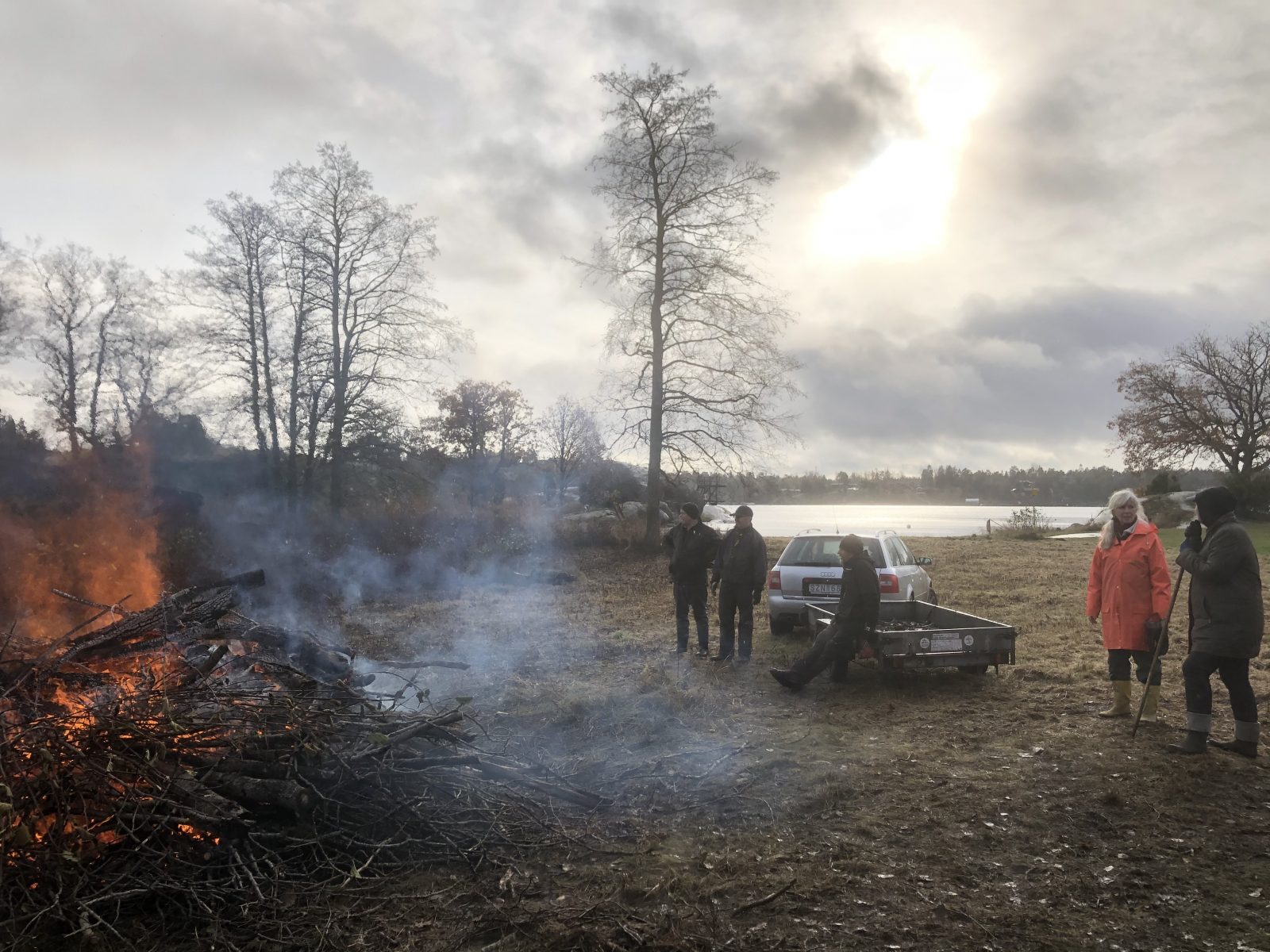 Höstens kämparhelg!