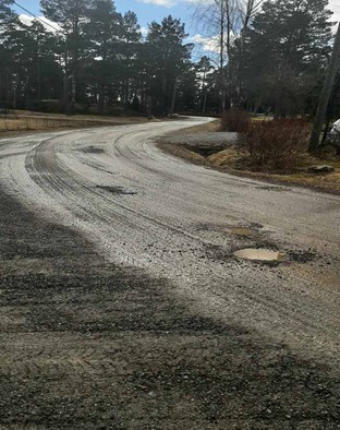 Vägarna i vår förening